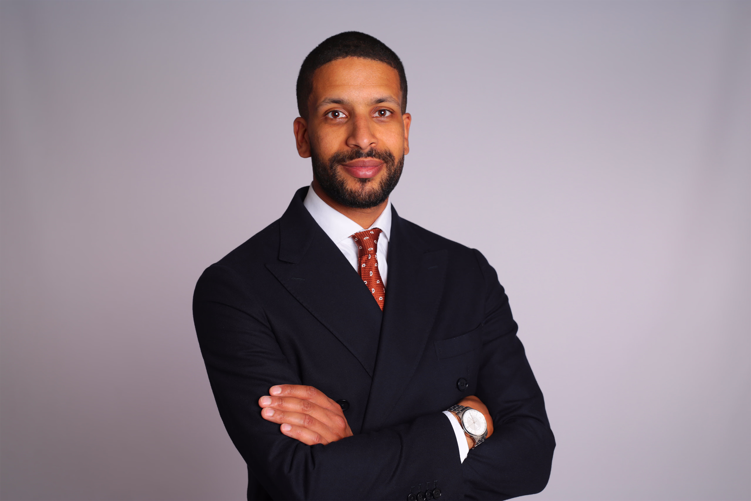 Photo de Luc-Moussa Bassolé, avocat pénaliste